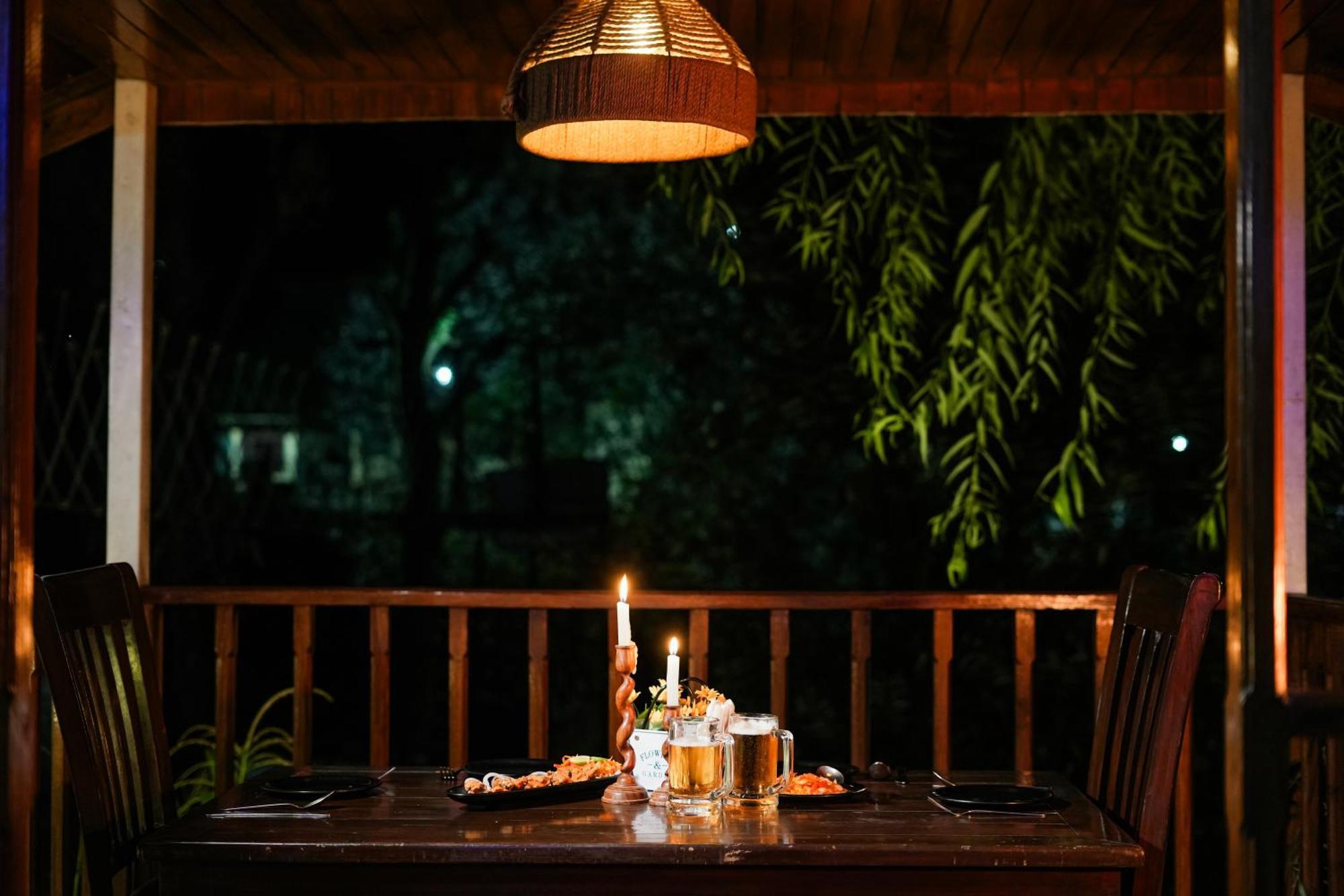 Pax Hotel Rock Villa Swimming Pool Available Dalhousie Εξωτερικό φωτογραφία