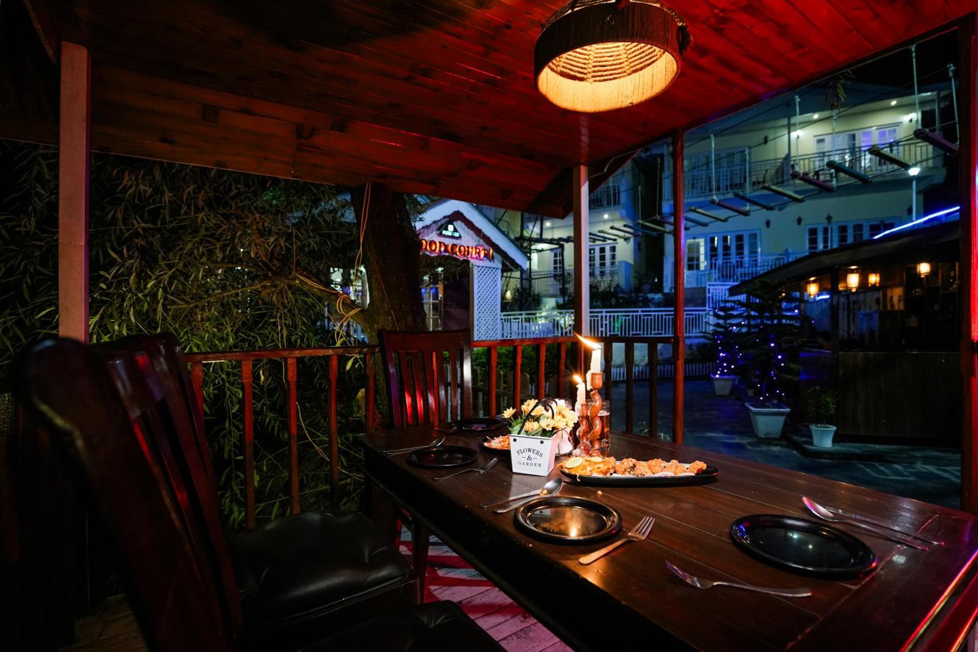 Pax Hotel Rock Villa Swimming Pool Available Dalhousie Εξωτερικό φωτογραφία