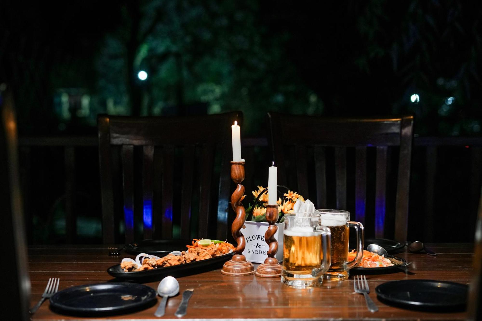 Pax Hotel Rock Villa Swimming Pool Available Dalhousie Εξωτερικό φωτογραφία