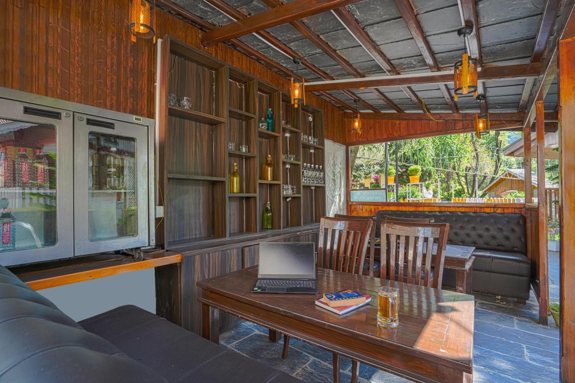 Pax Hotel Rock Villa Swimming Pool Available Dalhousie Εξωτερικό φωτογραφία