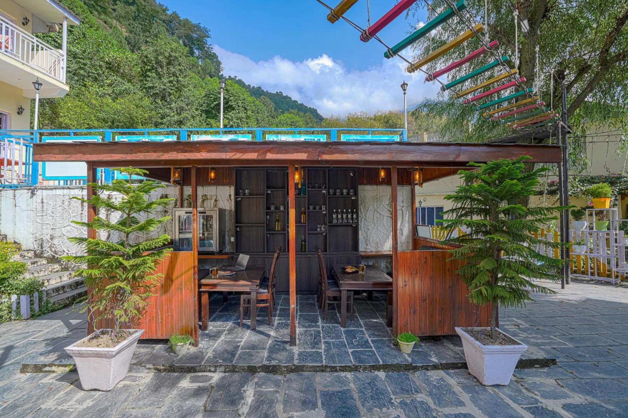 Pax Hotel Rock Villa Swimming Pool Available Dalhousie Εξωτερικό φωτογραφία