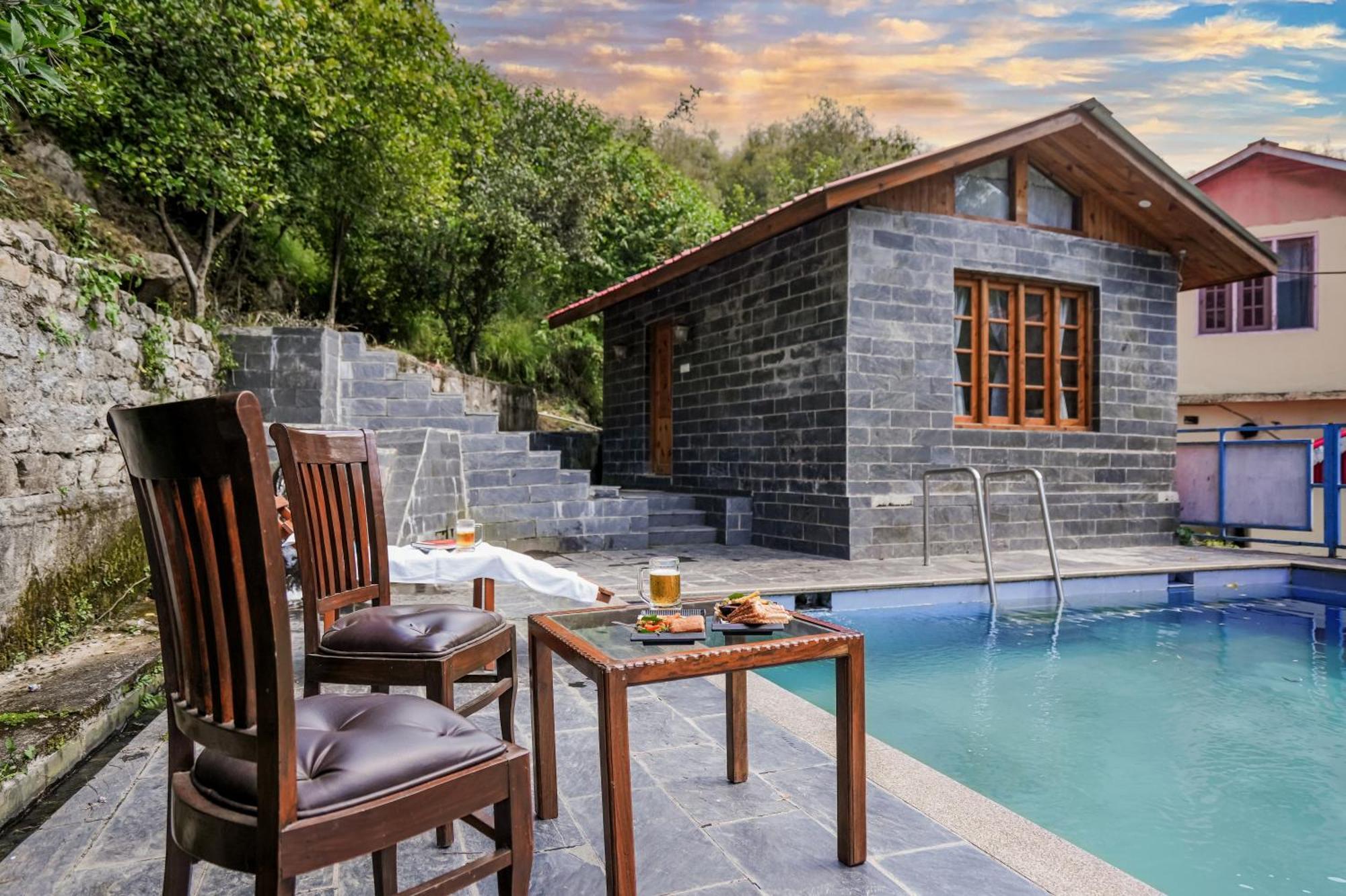 Pax Hotel Rock Villa Swimming Pool Available Dalhousie Εξωτερικό φωτογραφία