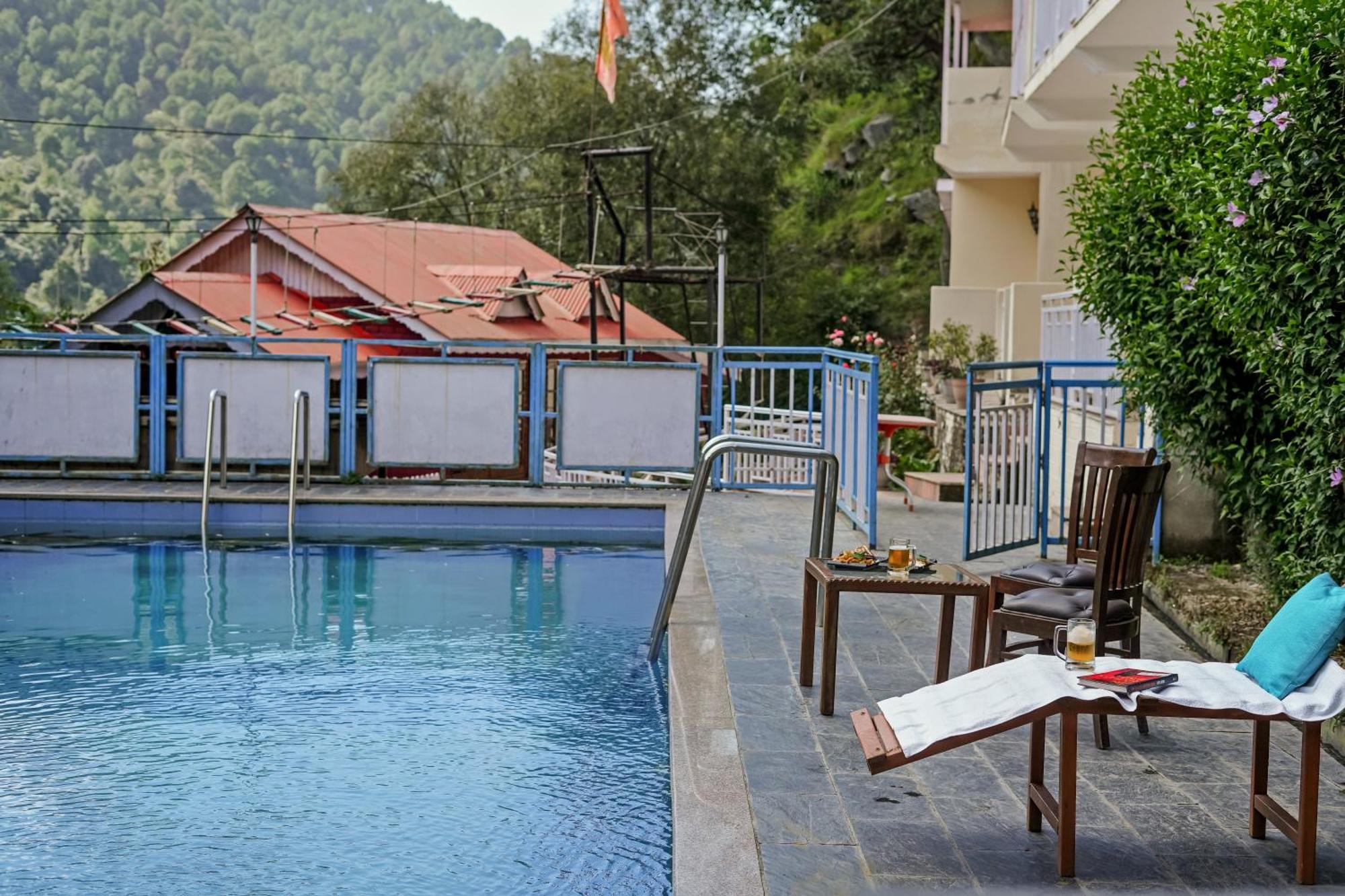 Pax Hotel Rock Villa Swimming Pool Available Dalhousie Εξωτερικό φωτογραφία