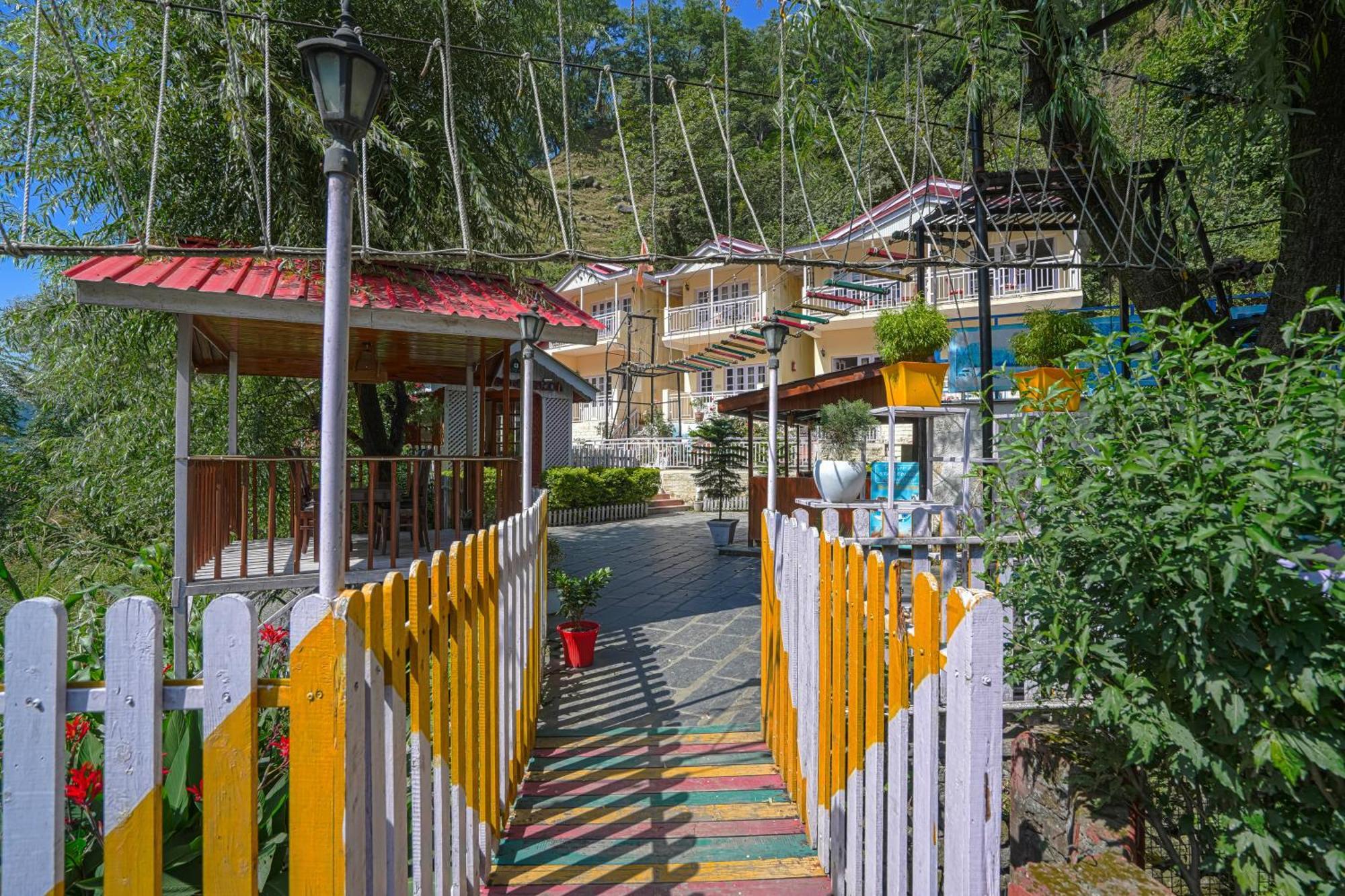 Pax Hotel Rock Villa Swimming Pool Available Dalhousie Εξωτερικό φωτογραφία