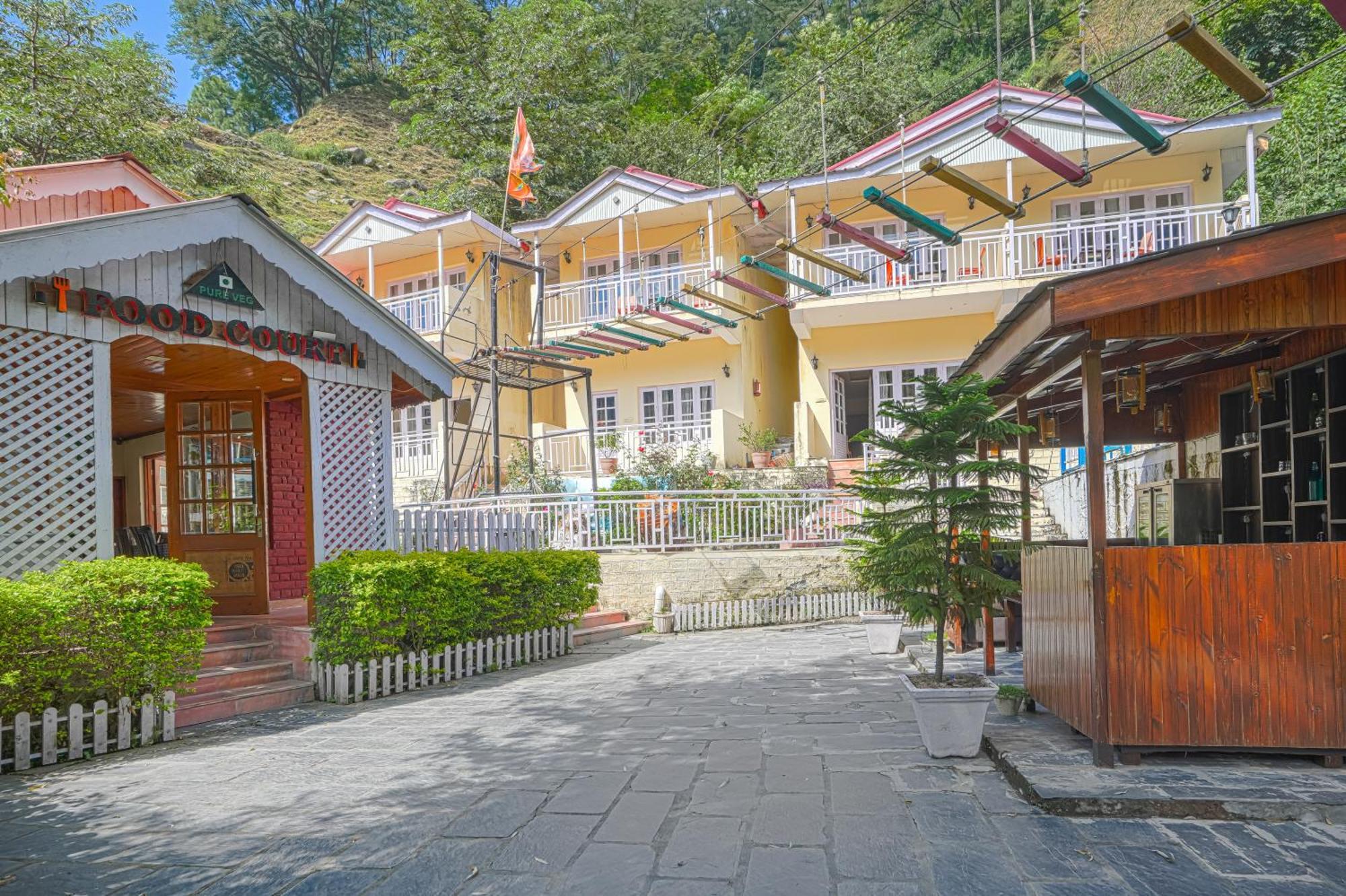 Pax Hotel Rock Villa Swimming Pool Available Dalhousie Εξωτερικό φωτογραφία