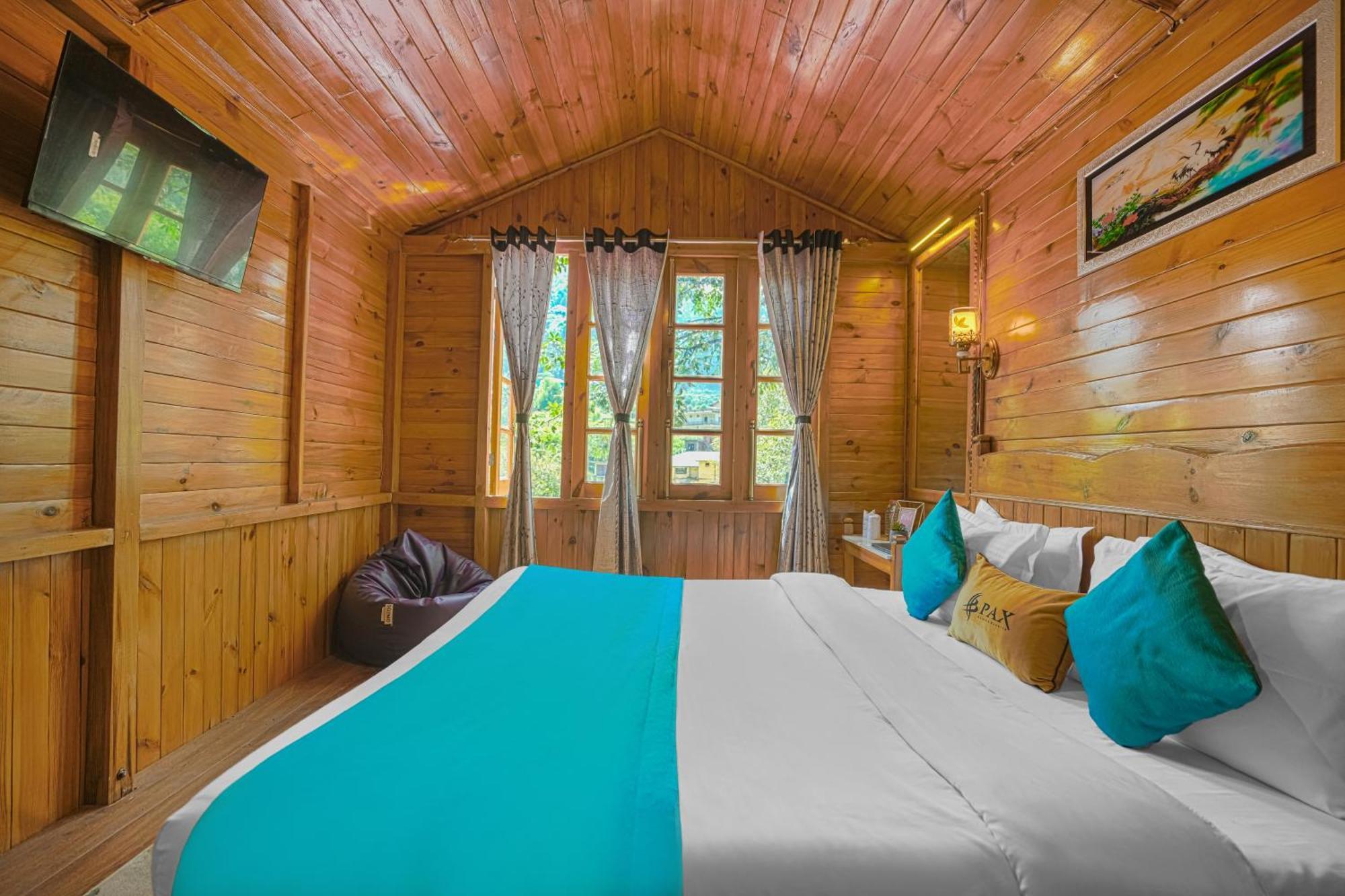 Pax Hotel Rock Villa Swimming Pool Available Dalhousie Εξωτερικό φωτογραφία