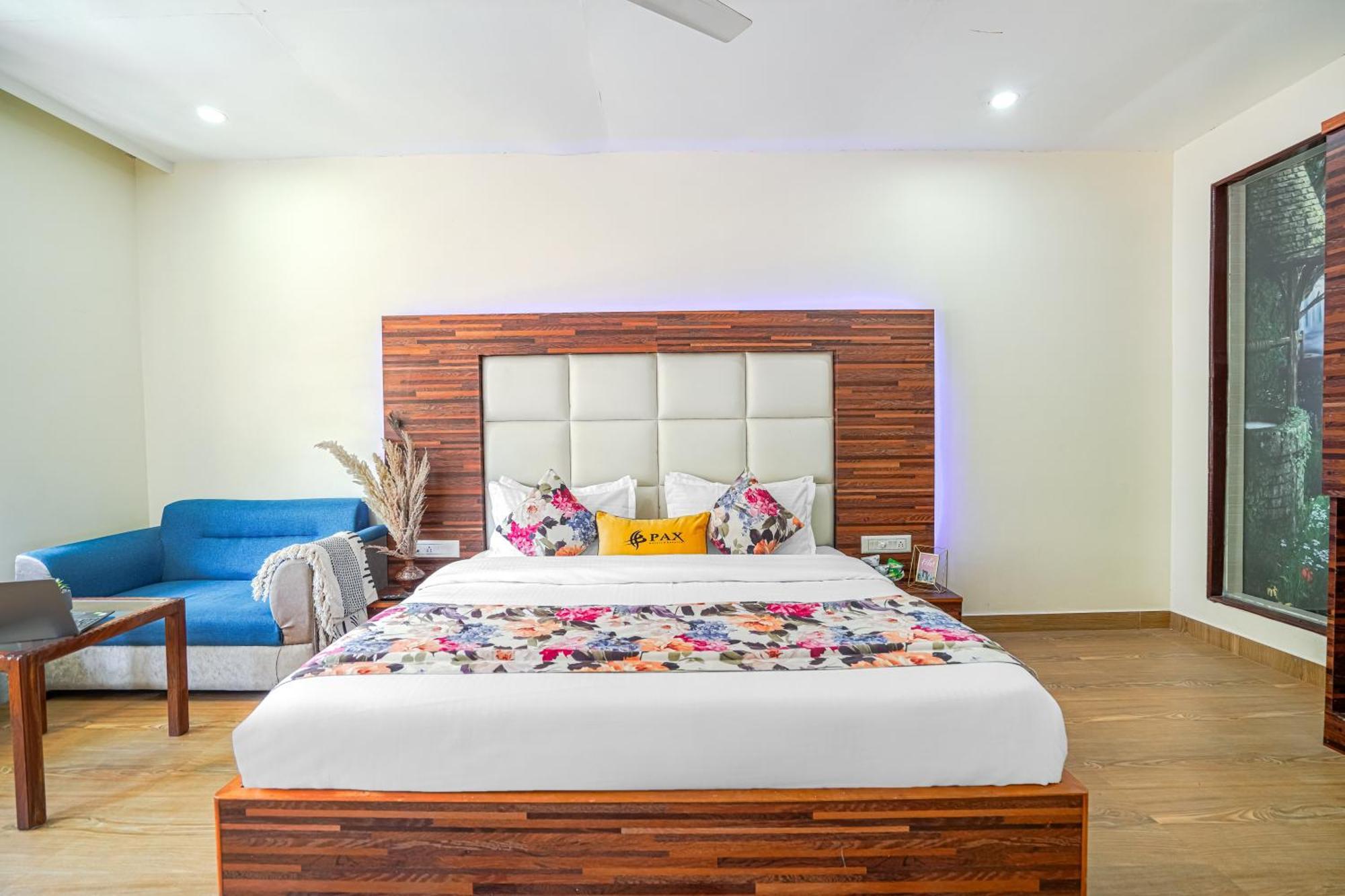 Pax Hotel Rock Villa Swimming Pool Available Dalhousie Εξωτερικό φωτογραφία