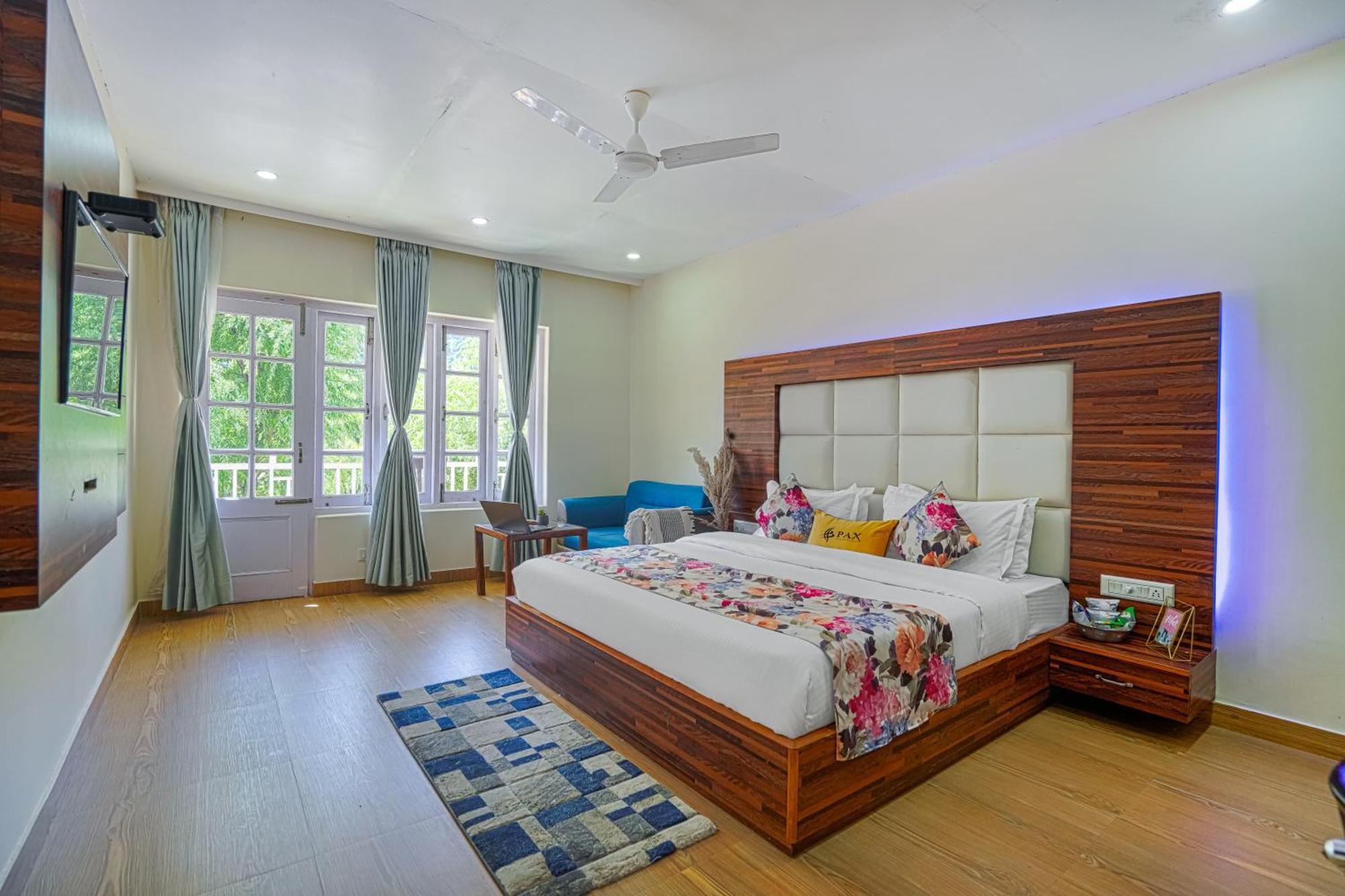 Pax Hotel Rock Villa Swimming Pool Available Dalhousie Εξωτερικό φωτογραφία