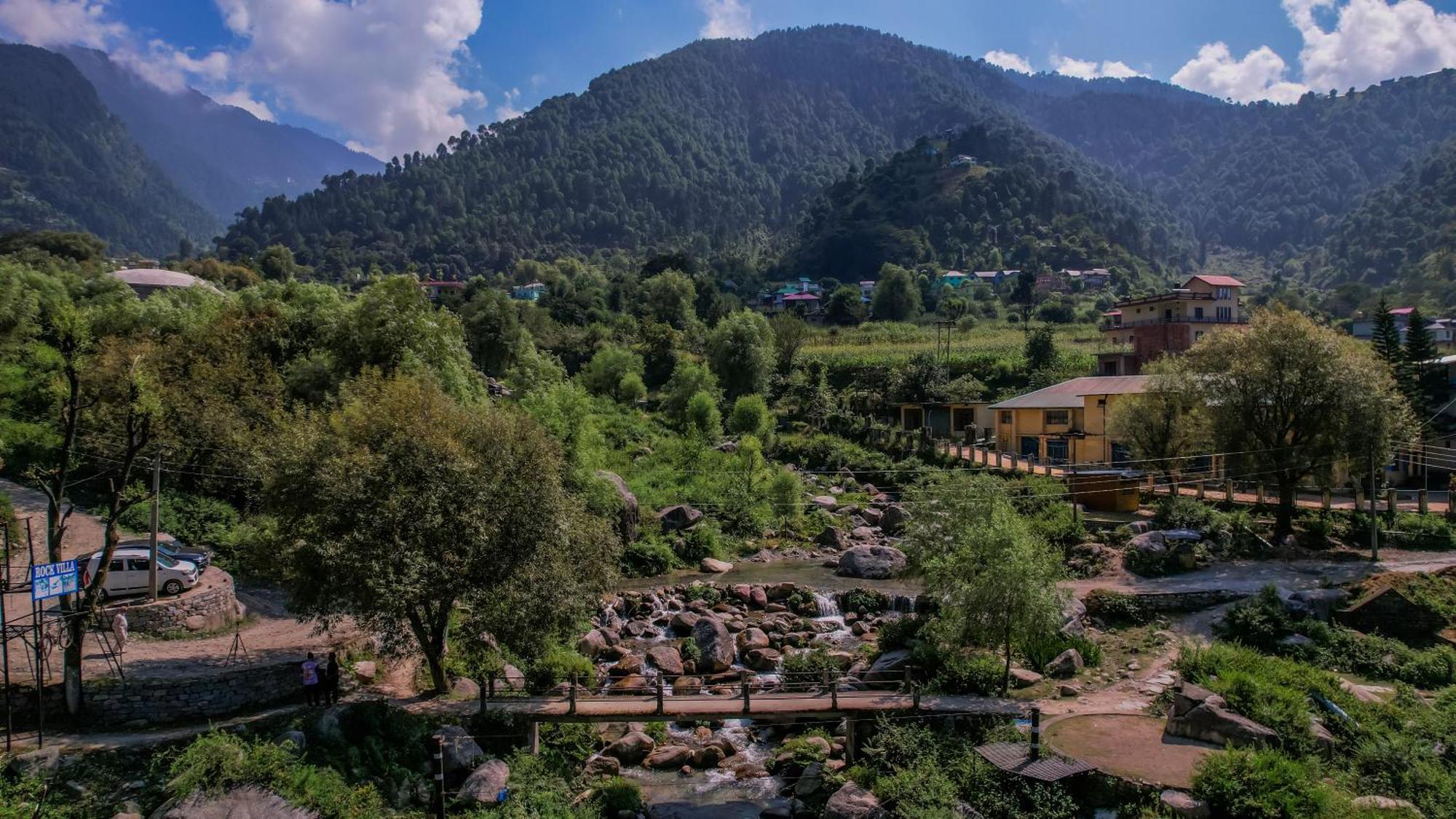 Pax Hotel Rock Villa Swimming Pool Available Dalhousie Εξωτερικό φωτογραφία